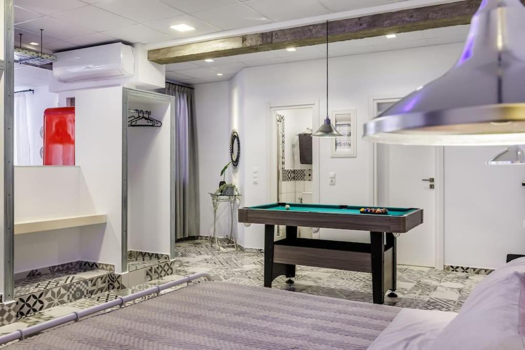 Fouxia-grey Apartment