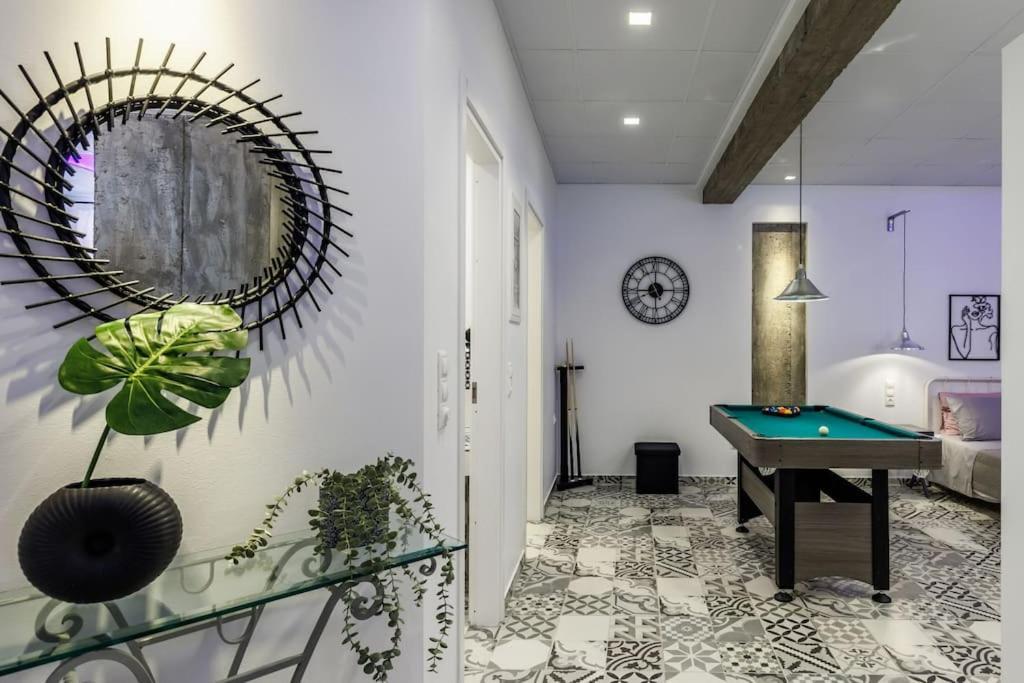 Apartment Fouxia-grey *