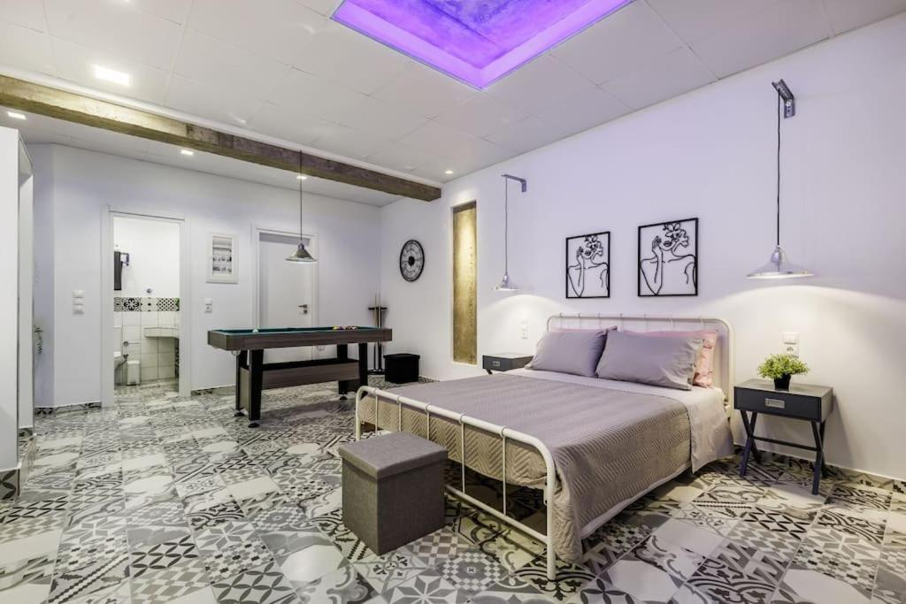 Apartment Fouxia-grey Skopelos Town