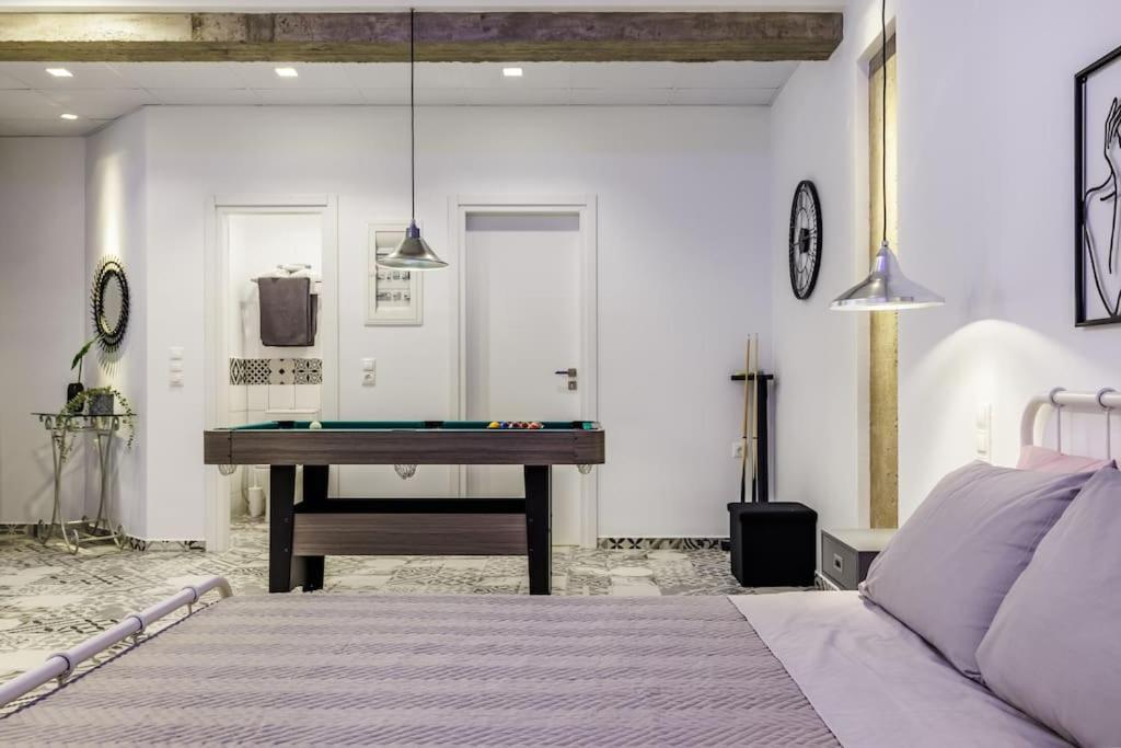 Apartment Fouxia-grey *