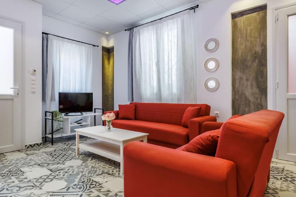 Fouxia-grey Apartment