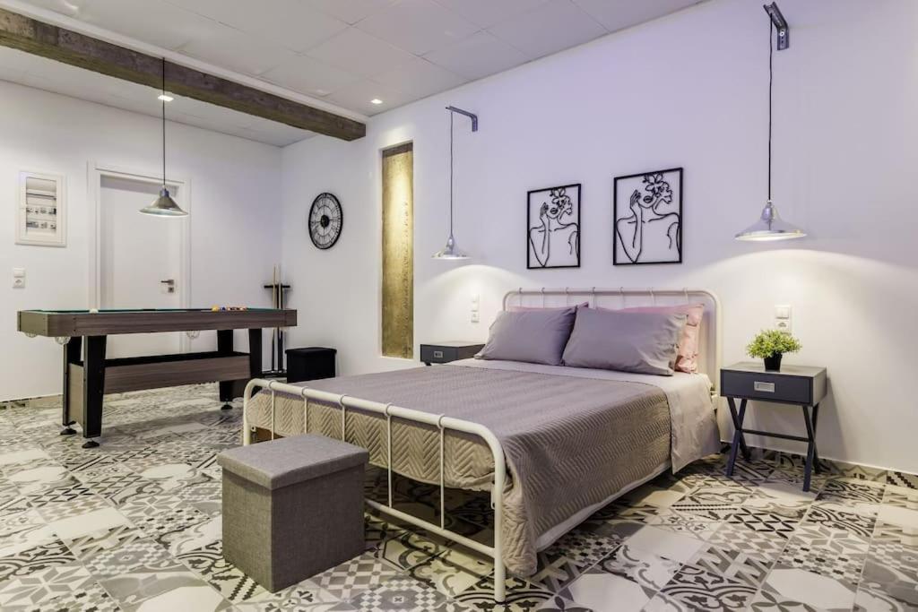 Fouxia-grey Apartment *