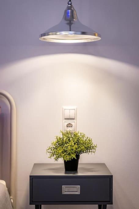 Fouxia-grey Apartment