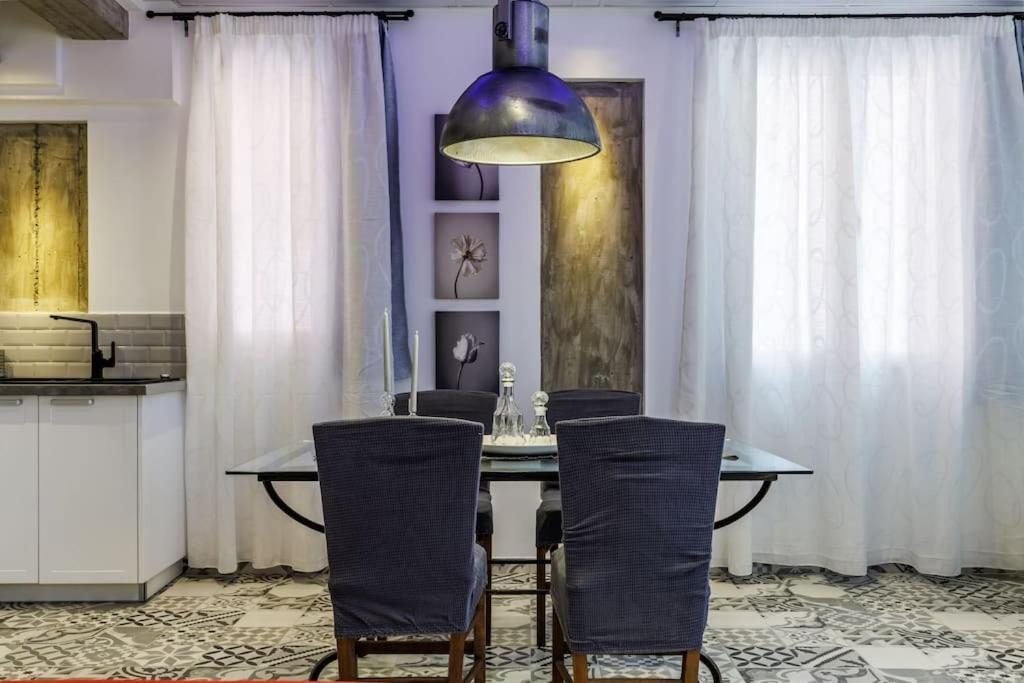 Apartment Fouxia-grey *