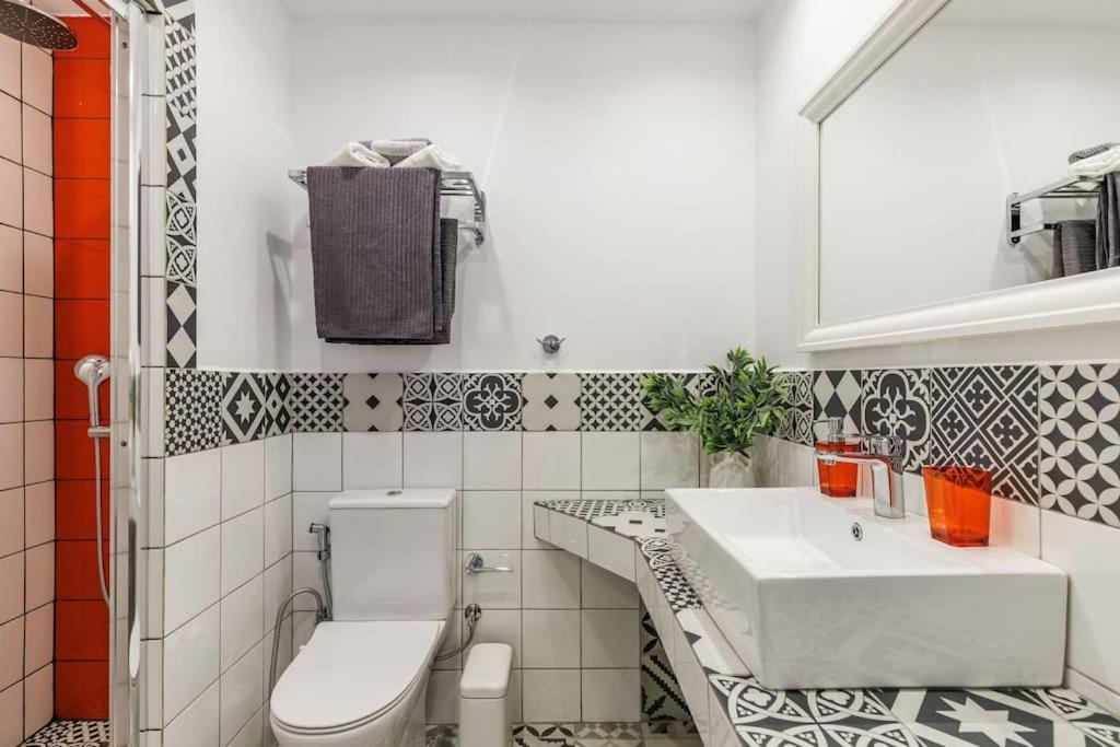 Apartment Fouxia-grey Skopelos Town