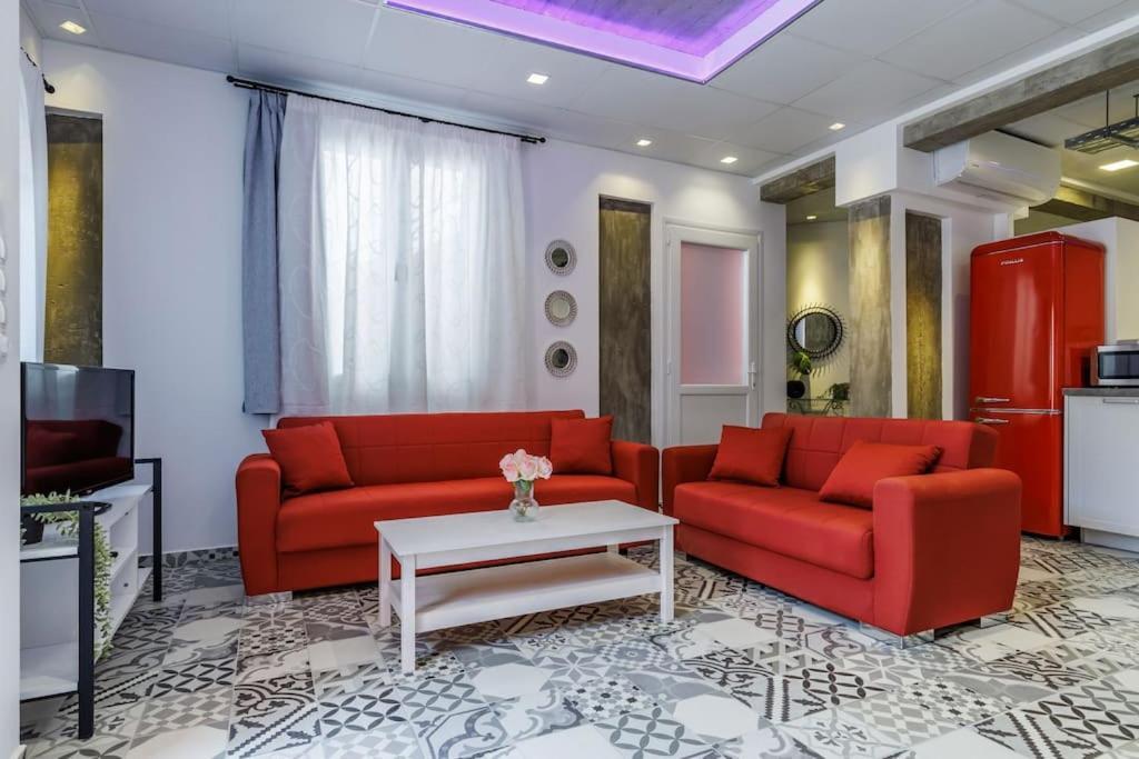 Apartment Fouxia-grey