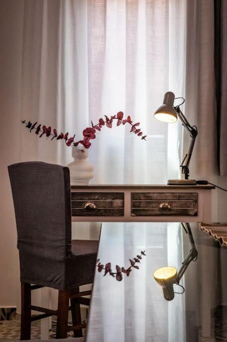 Fouxia-grey Apartment Skopelos Town