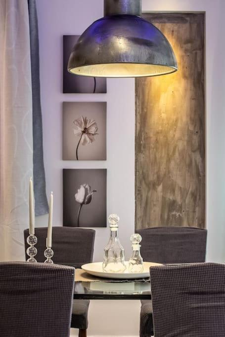 Fouxia-grey Apartment