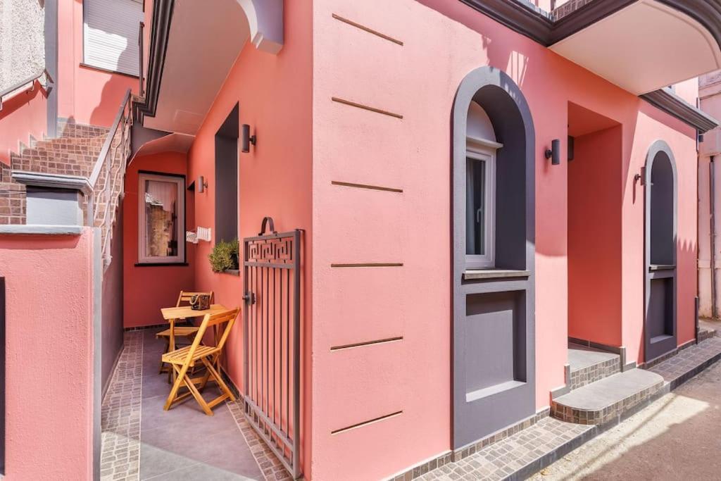 Fouxia-grey Apartment Skopelos Town