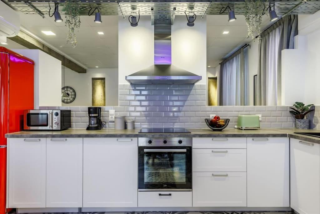 Fouxia-grey Apartment Skopelos Town