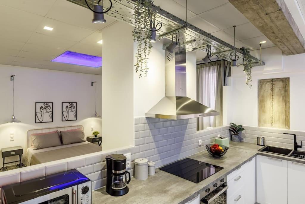 Apartment Fouxia-grey Skopelos Town