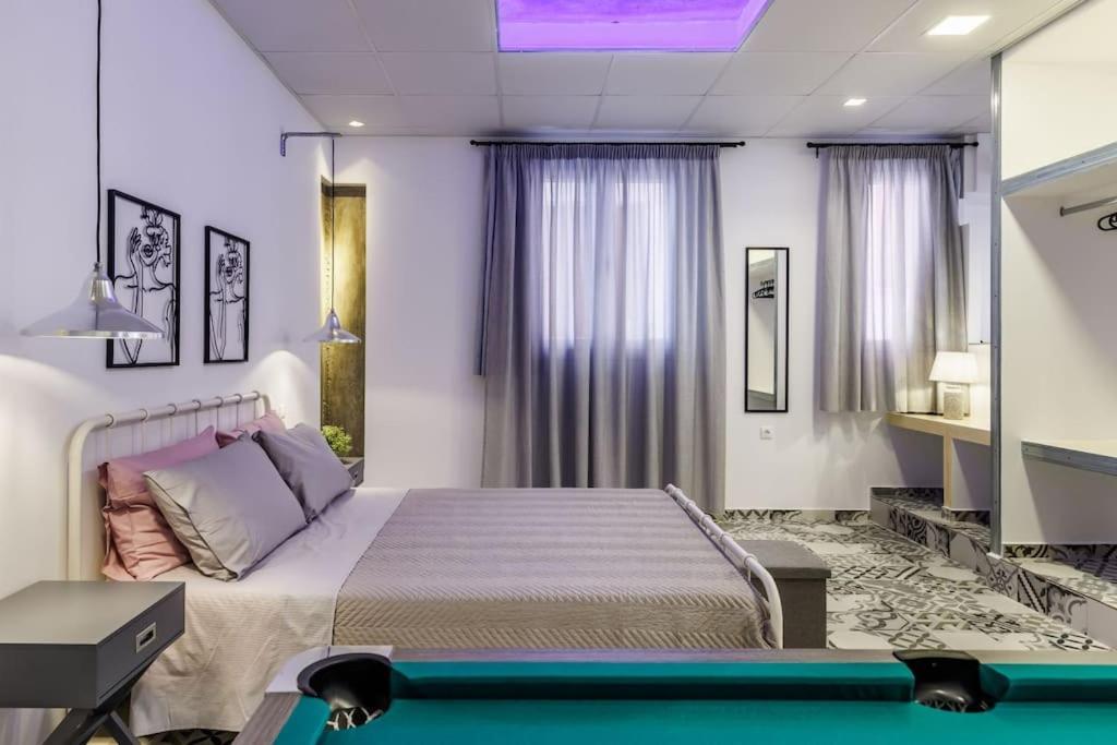 Apartment Fouxia-grey *